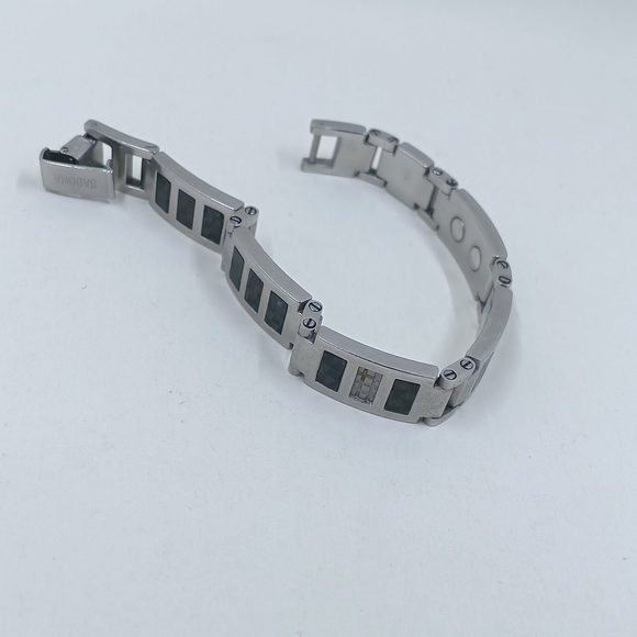 Sabona stainless steel wristband - Picture 6 of 11